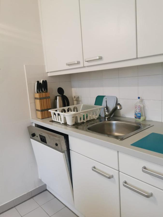 Central Mariahilfer Apartment 4 Min To The City Shopping Center And Schoenbrunn Palace เวียนนา ภายนอก รูปภาพ